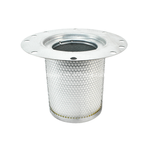 Élément séparateur d'huile industriel le plus vendu FS-000002-02 pour pièces de rechange de compresseur d'air, utilisé pour la filtration - Product Image 1
