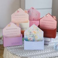 Boîte de fleurs pour la Journée des déesses, arrangement de fleurs fraîches, bouquet de roses, boîte cadeau, boîte d'emballage créative faite à la main, DIY