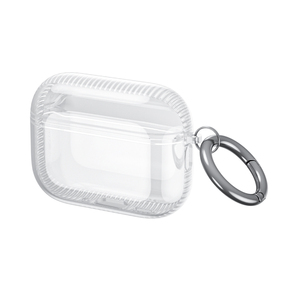 <span class=keywords><strong>Coque</strong></span> de protection antichoc à coussin d'air pour <span class=keywords><strong>Airpods</strong></span> Pro 3, étui transparent <span class=keywords><strong>2</strong></span> en 1 en TPU souple pour <span class=keywords><strong>Airpods</strong></span> - Product Image 1