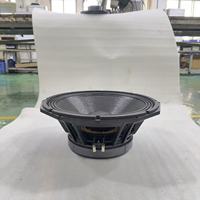 SD18-5-280A Haut-parleur dédié ultra-puissant de 18 pouces pour caissons de basses 3000W avec support en aluminium personnalisé portable