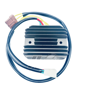 Regolatore di Tensione per Sistemi Elettrici Moto per <span class=keywords><strong>Aprilia</strong></span> 250/<span class=keywords><strong>300</strong></span>/400/500 e Piaggio Beverly 250 Cruiser - Product Image 1