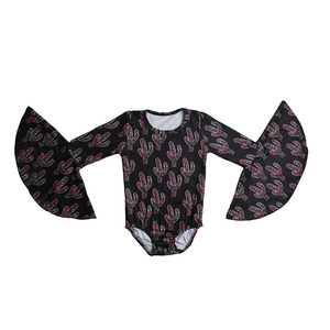 Модный Детский комбинезон с рукавами-колокольчиками - Product Image 3