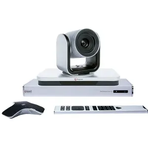 Equipamento de videoconferência Polycom GROUP500-720P novo usado