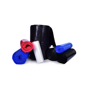Sac poubelle haute capacité, conçu pour le stockage, la collecte et l'élimination de diverses matières premières. - Product Image 1