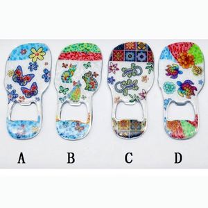 Imán de nevera de aleación de zinc inoxidable con diseño de tortuga y pez, estilo español, personalizado con diseño de animales, decoración única para el hogar, abridor de botellas metálico. - Product Image 2