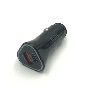 الأكثر مبيعًا شاحن USB للسيارة شحن سريع QC3.0 PD20W شاحن هاتف محمول <span class=keywords><strong>2</strong></span> ميناء سيارة سريعة - Product Image 5