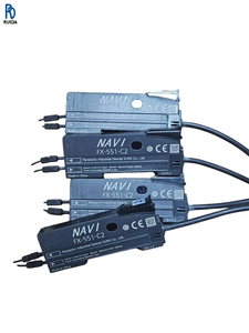 Sensor de Fibra Óptica Digital de Alta Precisión FX-551-C2 para Automatización - Product Image 1