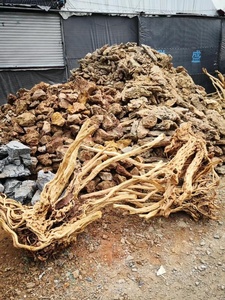 Decorazione domestica <span class=keywords><strong>giardino</strong></span> abbellimento grande radice di Azalea driftwood - Product Image 6