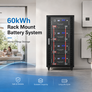ZTGF 20kwh 30kwh 60Kwh Home Energy Storage System 51.2V 280Ah 300Ah 314Ah Solar Lithium <b>Battery</b> Pack <b>48V</b> 280Ah <b>Battery</b> - Product Image 1