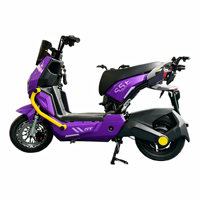 Vélo électrique urbain YOUYUAN Y2-XZM, scooter pas cher, moto tout-terrain 1000w, scooter 60v20ah, vitesse maximale 30-50KM/H