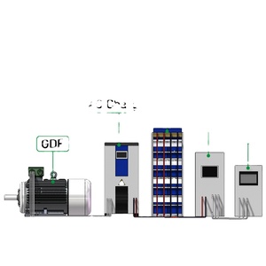 Generador/Alternador Magnético de Energía Libre de Baja Velocidad de 1000kw/1MW - Product Image 1