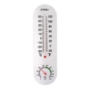 Household Analog Thermometerwall-mounted Pointer Home Baby Room