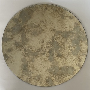 <span class=keywords><strong>Grand</strong></span> <span class=keywords><strong>miroir</strong></span> moderne professionnel sans cadre pour meubles avec verre flotté - Product Image 4