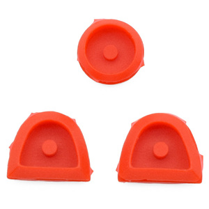 Cho c-hevrolet holden nút phím mềm Silicone điều khiển từ xa nút phím <span class=keywords><strong>cap</strong></span> - Product Image 4