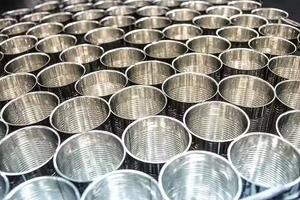 Boîtes en métal en fer blanc <span class=keywords><strong>de</strong></span> haute qualité 100ml 200ml 300ml 500ml vides <span class=keywords><strong>de</strong></span> qualité alimentaire en gros pour l'emballage <span class=keywords><strong>de</strong></span> stockage des aliments - Product Image 6