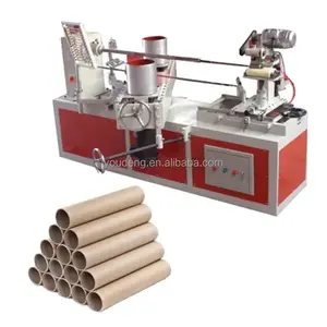 Gold supplier paper core tube slitting cutting machine paper machinery manufacturer