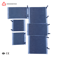 Wandervoo Usine personnalisé en aluminium microcanal condenseur échangeur pour climatiseur