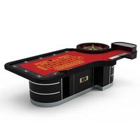 YH Table à Roulette Standard de Casino professionnel de Super qualité, Table à Roulette de 32 pouces à vendre