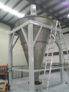 Cao chính xác tùy chỉnh sản xuất công nghiệp Máy xay sinh tố đôi Vít Máy xay sinh tố dọc Mixer 300kg hình nón vít Mixer - Product Image 6