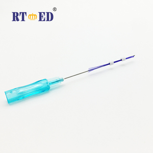 <span class=keywords><strong>Hilos</strong></span> <span class=keywords><strong>de</strong></span> elevación múltiple PDO PLLA PCL para estiramiento facial, suturas médicas absorbibles, producto COG - Product Image 2