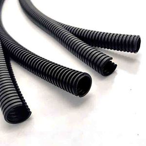 Tubería Corrugada Flexible de Doble Apertura para Instalación de Conductos FYX OEM, Tubos Dobles Superpuestos - Product Image 4