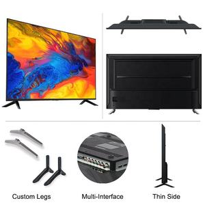 Televisor LED LCD de 55 Pulgadas, Smart TV 4K, Fabricado en China - Product Image 5