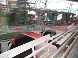 Chất lượng cao sulphide khoáng sản chiết xuất máy chì kẽm đồng Lithium quặng chế biến Tuyển nổi thực vật - Product Image 4