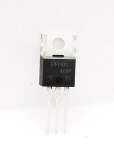 ทรานซิสเตอร์มอสเฟต IRF1404ZPBF ของแท้ใหม่ N-CH 40V 180A TO220AB ชิ้นส่วนอิเล็กทรอนิกส์ IRF1404ZPBF - Product Image 3