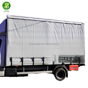 Lona recubierta de PVC azul de 650gsm de alta calidad, cubierta impermeable Ripstop para exteriores para piscinas, revestimiento brillante - Product Image 5