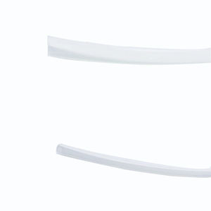 أنبوب سيليكون آمن على الغذاء ، أنبوب سيليكون نقي مرن "ID X" OD ، 3 أقدام - Product Image 6