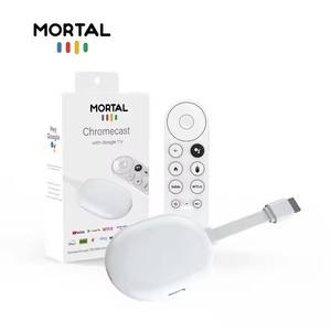 Dispositivo <span class=keywords><strong>TV</strong></span> Mortal Q2Ultra BT5.X con Control Remoto por Voz Wifi Dual Android 14.0 <span class=keywords><strong>TV</strong></span> Box <span class=keywords><strong>4K</strong></span> Allwinner H313 Quad Core Decodificador <span class=keywords><strong>Fire</strong></span> <span class=keywords><strong>TV</strong></span> Stick - Product Image 1
