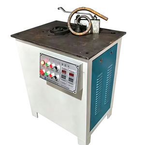 Máquina dobladora de varillas de hierro, máquina dobladora de hierro forjado para la fabricación de hierro - Product Image 3