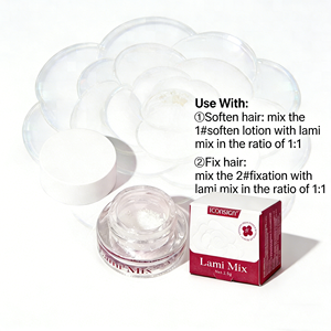 Camellia Japonica Flower Extract Lami Mix Viscosity More Stable Easy Clean Professional DIY at Home - Product Image 5