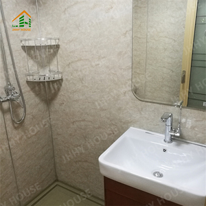 Rumah Prefabrikasi Mudah Dipasang, Rumah Kontainer Lipat Modular, Rumah Kontainer Lipat untuk Berkemah dengan 2 Lantai - Product Image 3