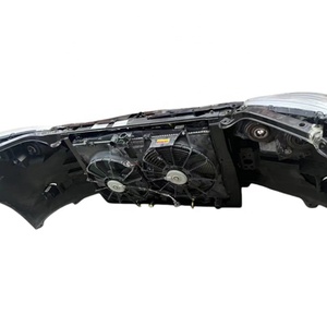 Sienna Gốc Sử Dụng <span class=keywords><strong>Bumper</strong></span> Cho Toyota Sienna <span class=keywords><strong>Bumper</strong></span> Lắp Ráp Tản Nhiệt Lưới Tản Nhiệt Cơ Thể Kit Sienna Phía Trước <span class=keywords><strong>Bumper</strong></span> - Product Image 5