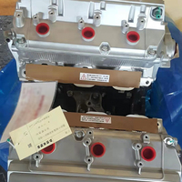 6G75 China Factory Auto Parts Engine Motor Assembly for Mitsubishi Pajero Eclipse 3.8L V97 Engine Block Complete