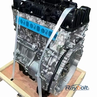 M654 Diesel Engine Assembly Mercedes Engine Block Conversion Kit Car Parts