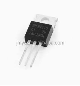 ชิ้นส่วนอิเล็กทรอนิกส์แท้ใหม่ IRFB4110 TO-220 N-Channel 100V 180A MOSFET TO220 IRFB4110PBF - Product Image 1