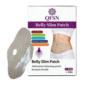 Cerotto Detox Addominale a Base <span class=keywords><strong>di</strong></span> Erbe per la Perdita <span class=keywords><strong>di</strong></span> <span class=keywords><strong>Peso</strong></span>, Riduce Efficacemente il <span class=keywords><strong>Peso</strong></span> e Brucia i Grassi - Product Image 2