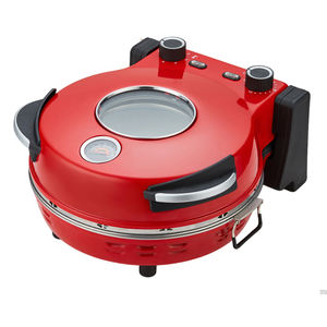 1500W 12L Mini forno elettrico per Pizza & tostapane con 450 in acciaio inox multifunzionale uso Hotel funzione Toast facile da pulire - Product Image 3