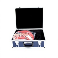Testeur de résistance de boucle numérique HB-H30 200A, mesureur de résistance de contact à courant élevé, micro-ohmmètre intelligent portable