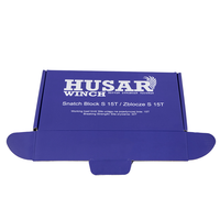Offre Spéciale personnalisé prix attractif kraft portable biodégradable ondulé boîte postale d'emballage avec insert en mousse