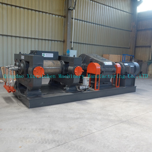 CE-Approved Automatic Tyre Recycling <strong>Rubber</strong> Crumb Equipment Tire <strong>Shredding</strong> Machine - Product Image 4