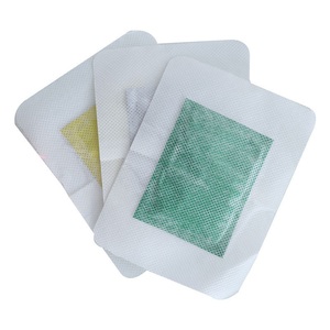 Natuurlijke ontgiftende voetpleister voor het verbeteren van de bloedsomloop, interne ontgifting, milieubescherming en slaapverbetering - Product Image 2
