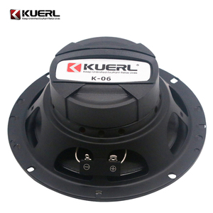 De calidad superior de la gama completa de coche sistema de altavoz de rango medio poderoso coaxial del coche - Product Image 5