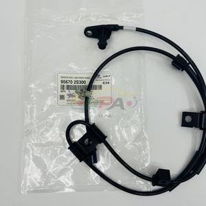 Sensor ABS de calidad original 95670-2S300 para rueda delantera izquierda, compatible con Hyundai Kia IX35 956702S300 - Product Image 3