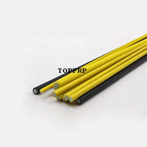 Hot Sale <b>Plastic</b> Coated Fiberglass <b>Rod</b> and Tube - Product Image 2
