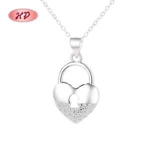 Collar con Colgante <span class=keywords><strong>de</strong></span> Cadena <span class=keywords><strong>de</strong></span> Eslabones con Circonita Cúbica en Forma <span class=keywords><strong>de</strong></span> Corazón, Joyería Fina <span class=keywords><strong>para</strong></span> Mujer, Regalo <span class=keywords><strong>de</strong></span> <span class=keywords><strong>Amor</strong></span> - Fabricante OEM ODM - Proveedor - Product Image 1