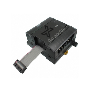 Contrôleur logique programmable CP1W-TS002 (PLC) pour le contrôle logique de petites machines ou de panneaux de distribution. - Product Image 1