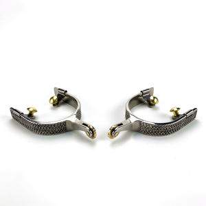 Éperons de course de chevaux, éperons de <span class=keywords><strong>selle</strong></span>, éperons à roue - Product Image 3